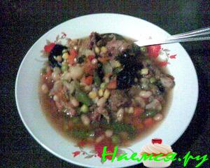 Говяжий суп