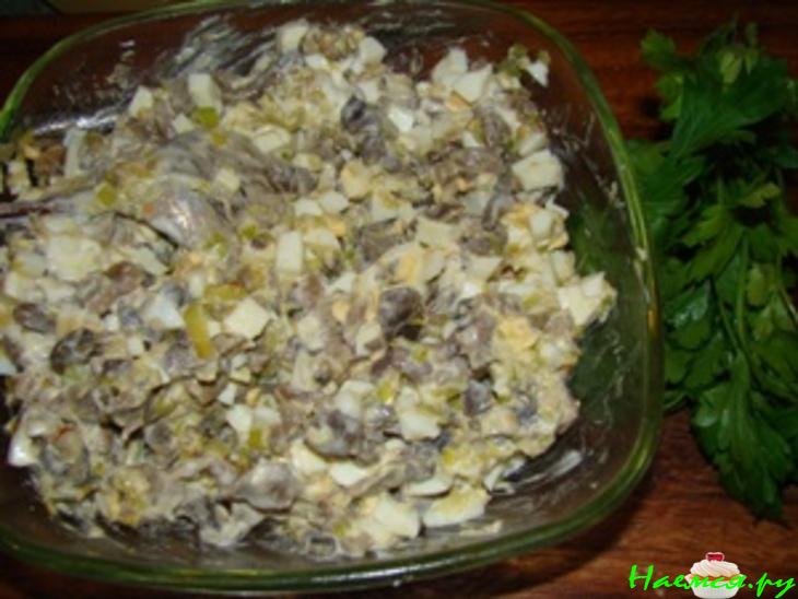 Рулетики ветчинные заливные Рулетики ветчинные заливные