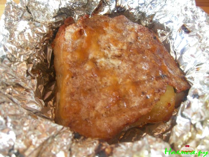 Мясные "Кармашки"