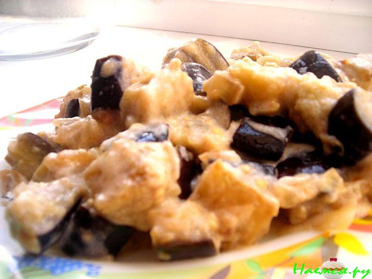 Ленивые грибы