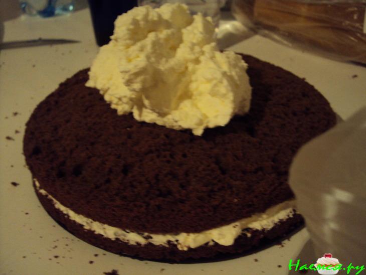 Торт "Шоколадный праздник" Торт "Шоколадный праздник"