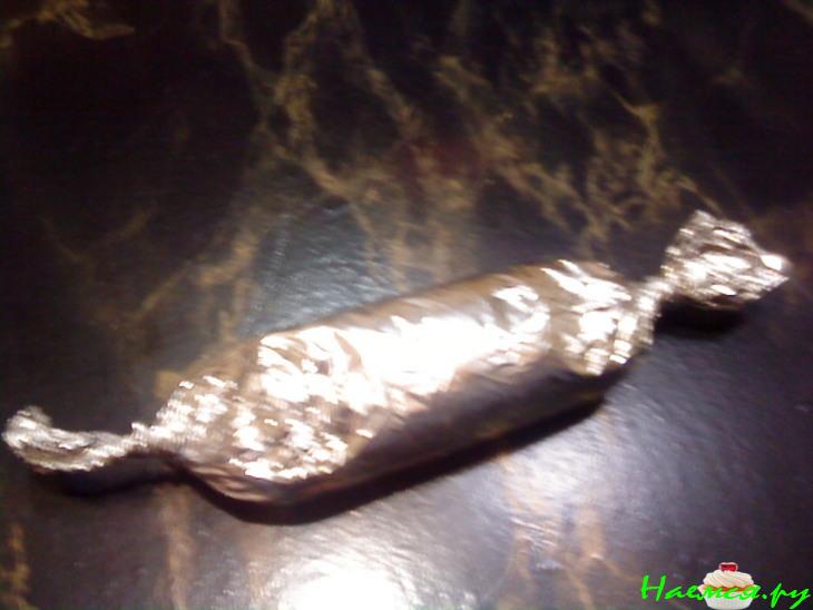 Страусиные рулетики по-праздничному