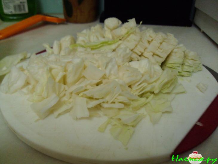 Овощной суп-рагу