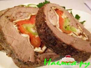 Говядина праздничная