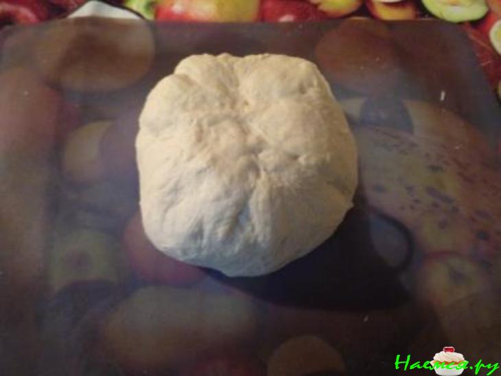 Осетинские дрожжевые пироги Осетинские дрожжевые пироги