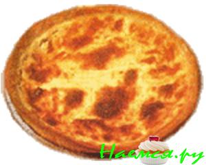 Пирог с сыром домашний