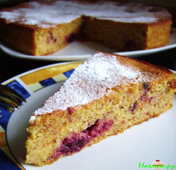 "Цитрусовый рай" (десертный)