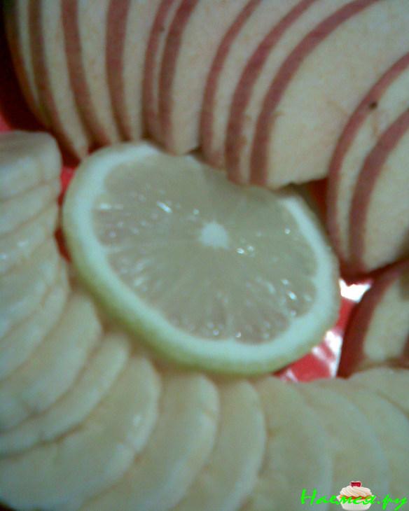 Вафельки к чаю