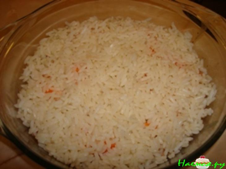 Запеканка "Морские мотивы"