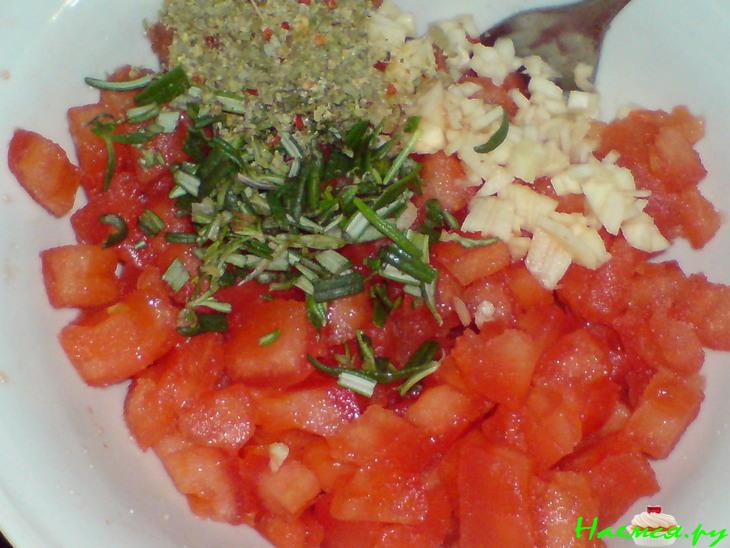 Медальоны по-тоскански