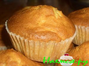 Кексы "Неженка"