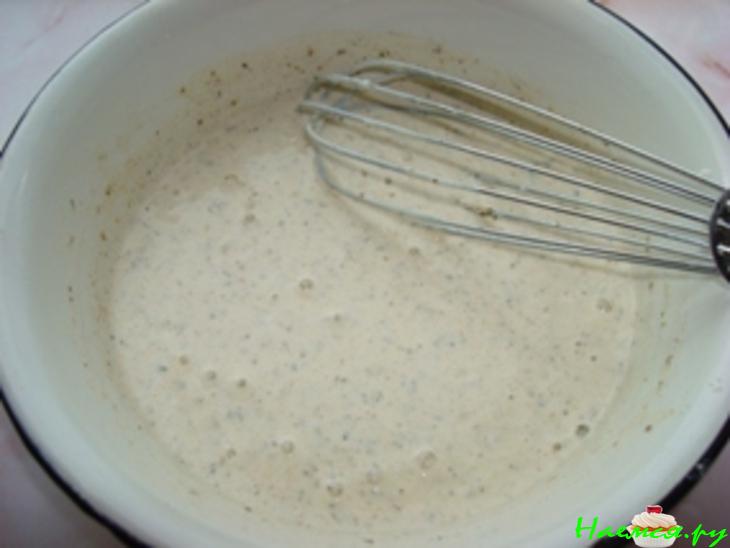 Рыбно-овощная запеканочка