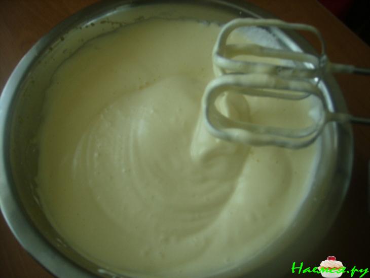 Торт "Сникерс"