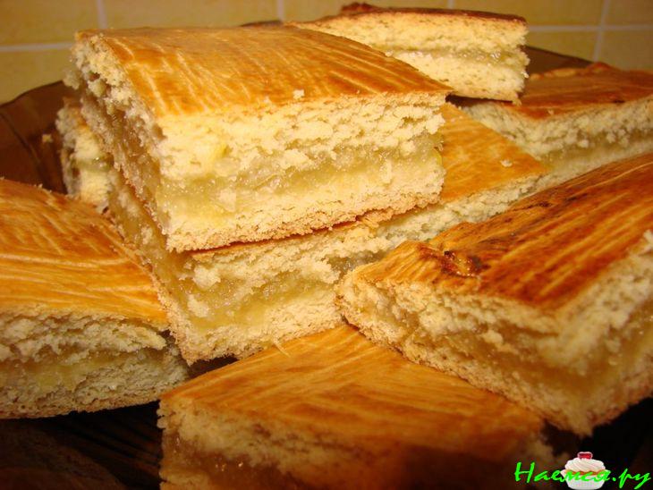 Пирог 'Цитрусовый'