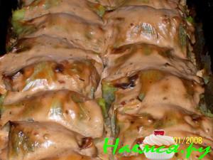 Голубцы "по-мойму"