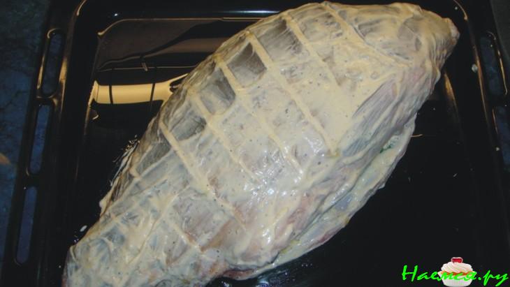 Карп лимонный