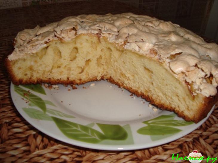 Пирог на каждый день