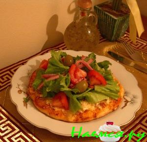 И Пицца, и Салат