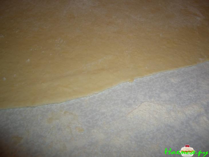 Несладкое печенье