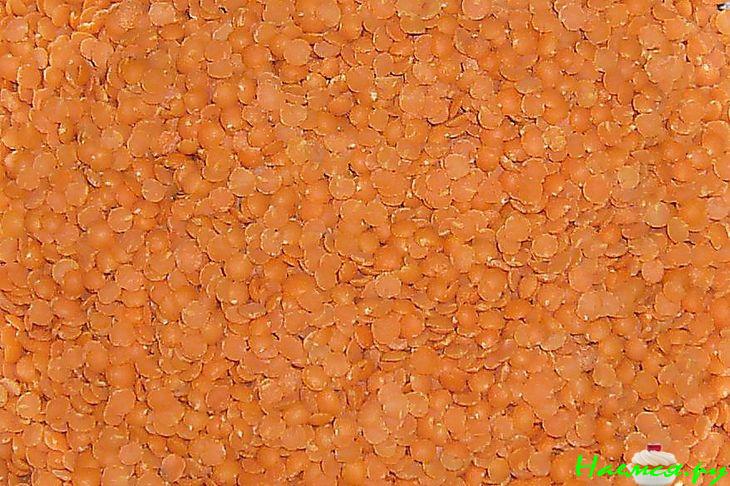 Суп рыбный густой... с чечевицей Суп рыбный густой... с чечевицей