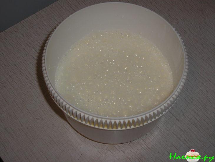 Творожная запеканка (как в детском саду)