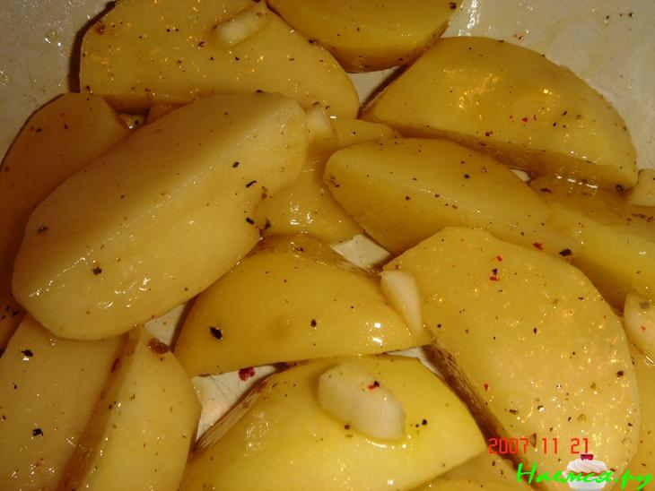 Баранья корейка в рукаве Баранья корейка в рукаве