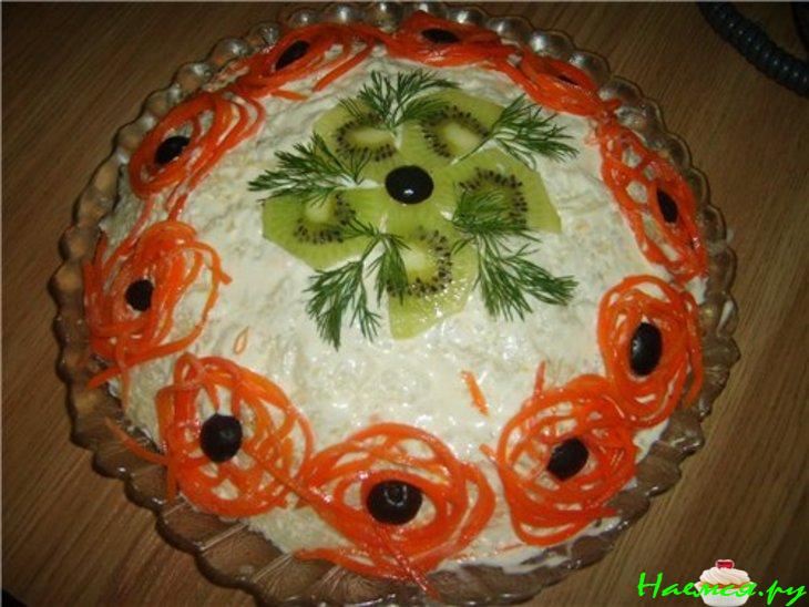 Салат "Импровизация"