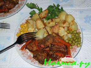 Острая птица в кунжуте