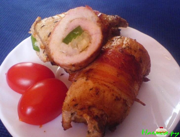 Мини-рулетики "Минутка"