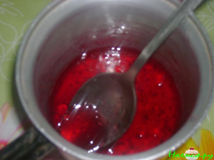 Торт "Шоколадный Пломбир"