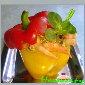 Салат-закуска "В шляпе"