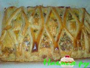 Пирог по-гречески 