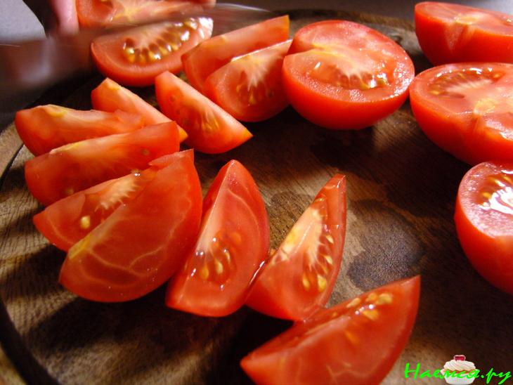 Салат с консервированной рыбой