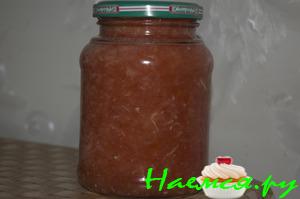 Аджика (вкус детства) Аджика (вкус детства)