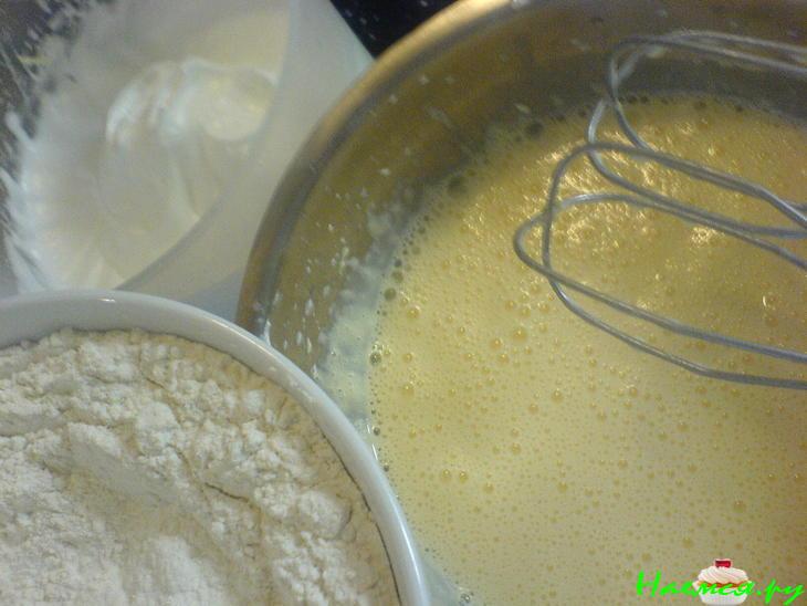 Пирог 'Подушечки'