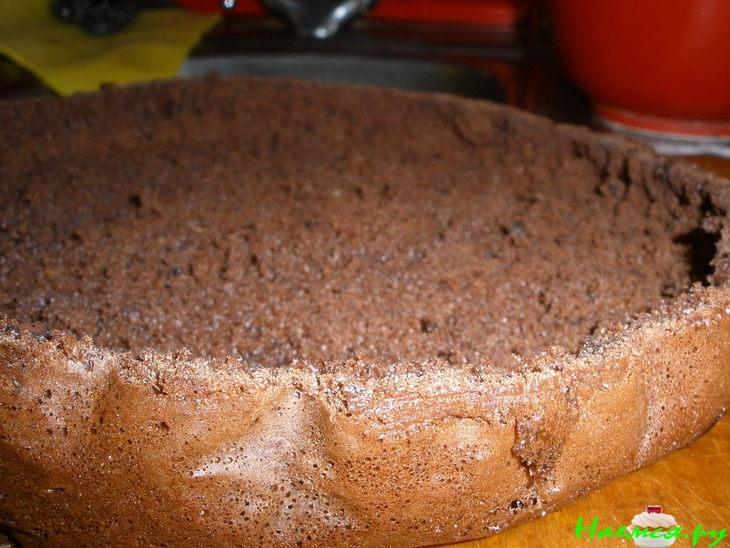 Мой торт 'два в одном'