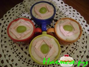 Неженка фруктовая