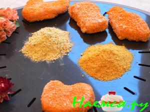 Панировочная смесь