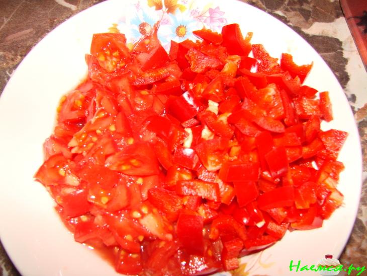 Цуккини приготовленные в духовке (очень вкусно)