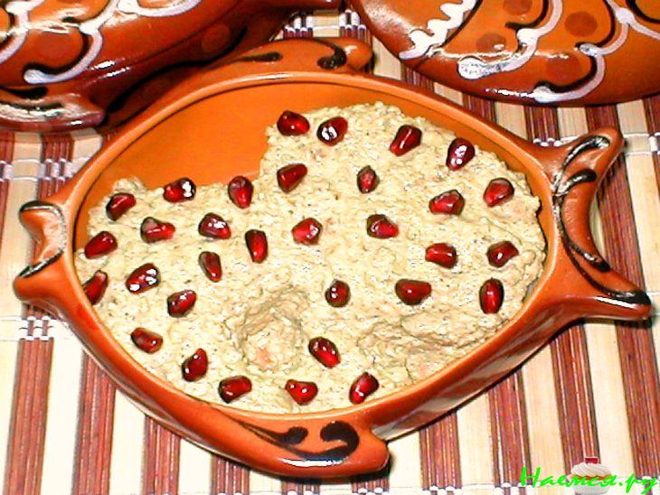 Сациви из рыбы