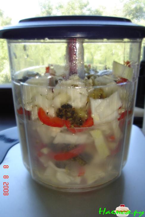 Македонская закуска