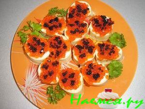 Блинчики "Тигрята"