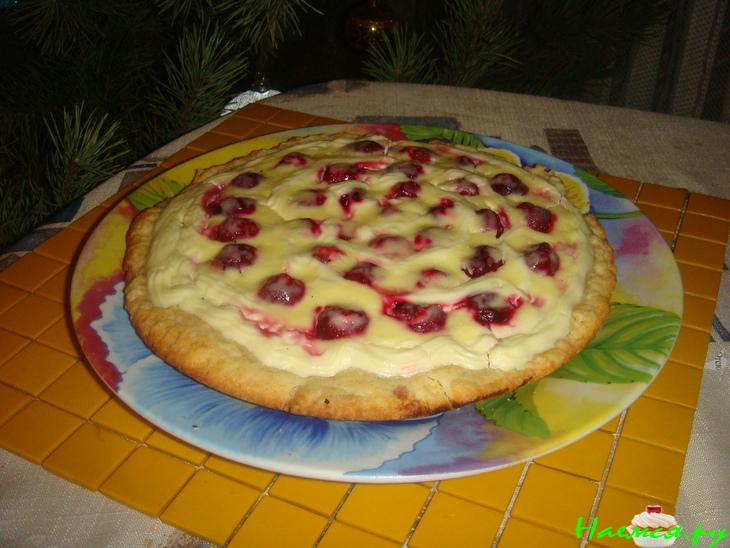 Пирог 'Вечная любовь'