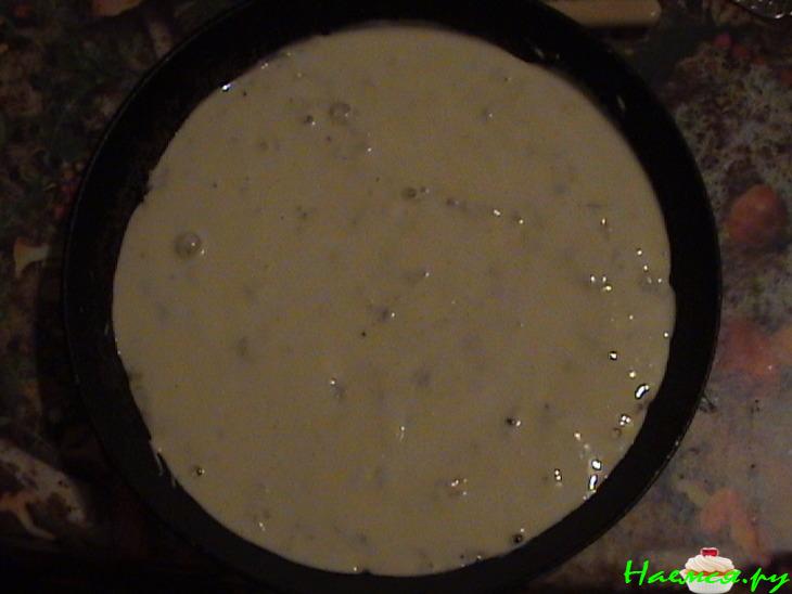 Рыбное суфле