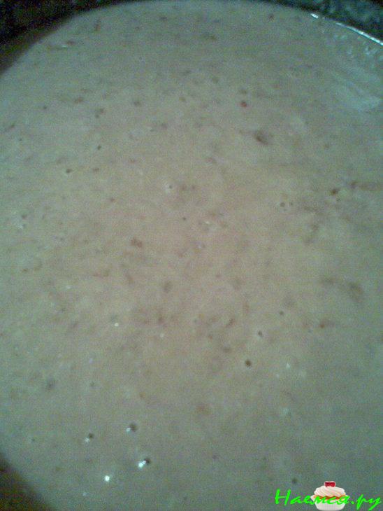 Соус "Сациви" Соус "Сациви"