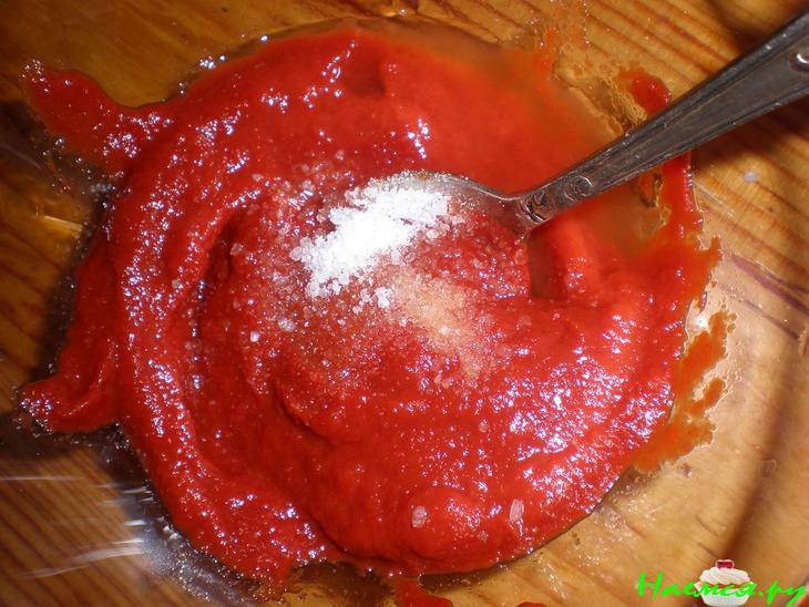 Шашлык и закуска к нему