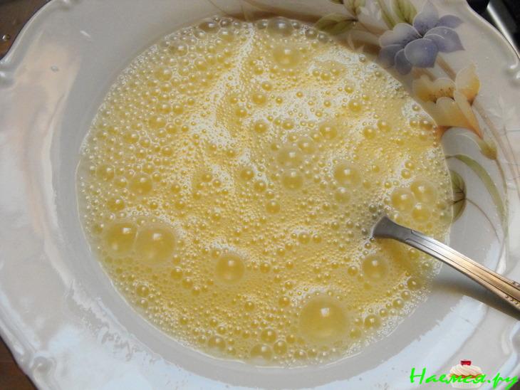 Сладкие гренки (новый вариант)