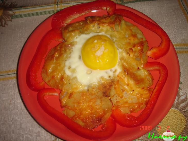 Рыба по-киевски