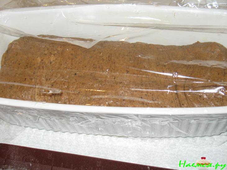 Черный хлеб на закваске «5 стаканов» или «нарочно не придумаешь» Черный хлеб на закваске «5 стаканов» или «нарочно не придумаешь»