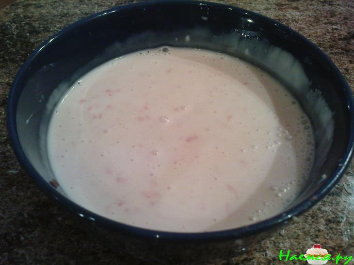 Салат-коктейль с креветками